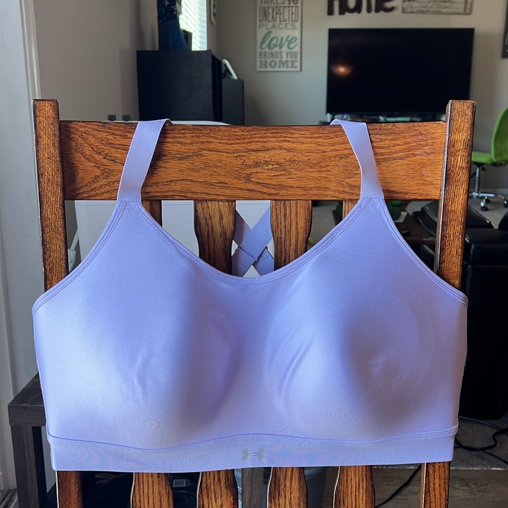 NWT Under Armour sports bra